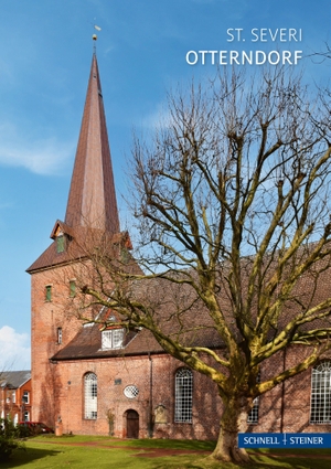 Marie-Luise Grefe. Otterndorf - Ev. Kirche St. Severi. Schnell & Steiner GmbH, 2026.