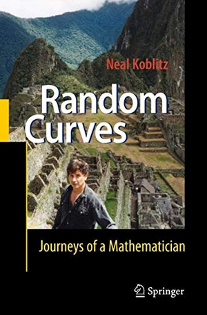 Koblitz, Neal. Random Curves - Journeys of a Mathematician. Springer Berlin Heidelberg, 2014.