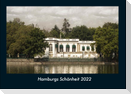 Hamburgs Schönheit 2022 Fotokalender DIN A4