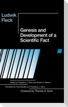 Genesis and Development of a Scientific Fact