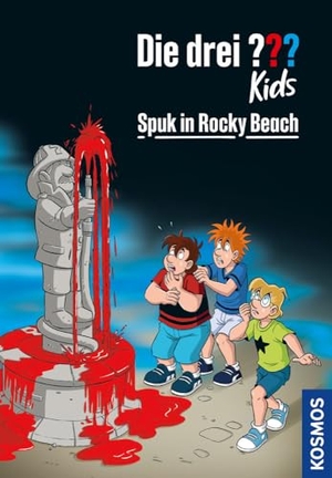 Blanck, Ulf. Die drei ??? Kids, 10, Spuk in Rocky Beach. Franckh-Kosmos, 2024.