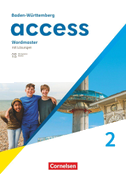 Access Band 2: 6. Schuljahr - Baden-Württemberg - Ausgabe 2025 - Wordmaster mit Lösungen