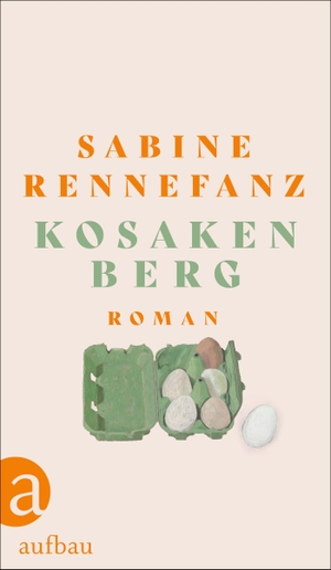 Rennefanz, Sabine. Kosakenberg - Roman. Aufbau Verlage GmbH, 2024.