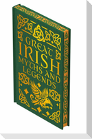 Great Irish Myths & Legends