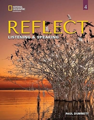 Dummett, Paul. Reflect Listening & Speaking 4 with the Spark Platform. Cengage Learning, 2021.