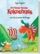 Der kleine Drache Kokosnuss 14 und die starken Wikinger