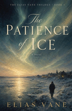 Vane, Elias. The Patience of Ice. W.E.Jackson Publishing, 2026.