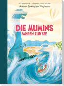 Die Mumins fahren zur See