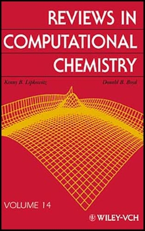 Lipkowitz / Boyd. Reviews Computational V14. John Wiley & Sons, 1999.