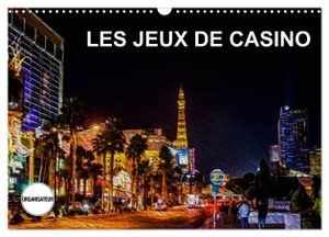 Le Lay, Nadia. LES JEUX DE CASINO (Calendrier mural 2024 DIN A3 vertical), CALVENDO calendrier mensuel - Tableaux de peinture numérique sur le thème des jeux de casino. Calvendo, 2023.
