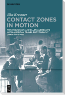 Contact Zones in Motion