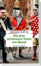 Die drei schönsten Toten von Basel