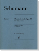 Schumann, Robert - Phantasiestücke op. 88 für Klaviertrio