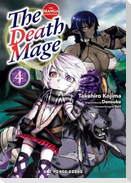The Death Mage Volume 4