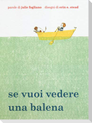 Se vuoi vedere una balena