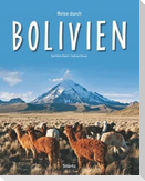 Reise durch Bolivien