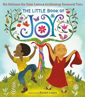 Lama, Dalai / Desmond Tutu. The Little Book of Joy. Crown Publishing Group (NY), 2022.