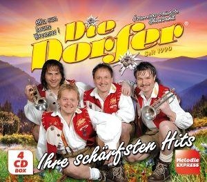 Ihre schärfsten Hits. MCP Sound & Media GmbH / A-Ötztal-Bahnhof, 2026.