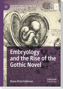 Embryology and the Rise of the Gothic Novel