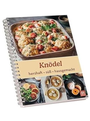 AVA-Agrar Verlag Allgäu GmbH (Hrsg.). Knödel. AVA - Agrar Verlag, 2023.