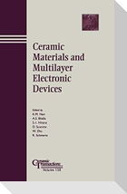 Ceramic Materials CT Vol 150