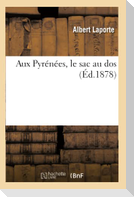 Aux Pyrénées, le sac au dos (Éd.1878)