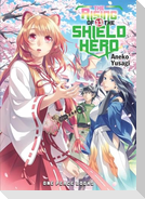 The Rising of the Shield Hero Volume 13