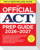 The Official ACT Prep Guide 2026-2027