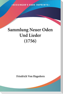 Sammlung Neuer Oden Und Lieder (1756)
