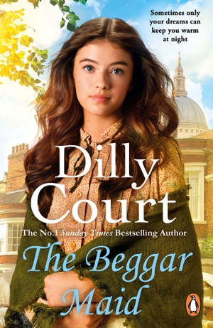 Court, Dilly. The Beggar Maid. Penguin, 2014.