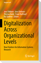 Digitalization Across Organizational Levels