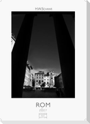 Rom schwarz-weiss Kalender 2027 - Wandkalender | Fotokalender Italien 59x42cm Grosses Format - . mit Historischen Motiven - Perfekt für Kunst, Architektur & Rom-Liebhaber