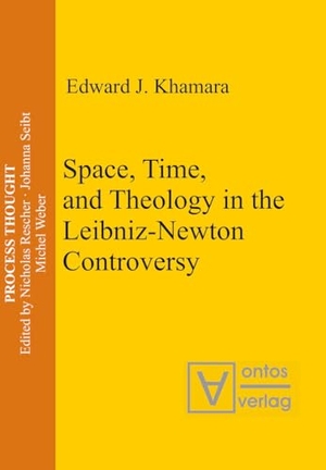 Khamara, Edward J.. Space, Time, and Theology in the Leibniz-Newton Controversy. De Gruyter, 2006.