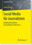 Social Media für Journalisten