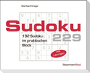 Sudokublock 229 (5 Exemplare à 2,99 EUR)