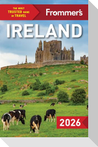 Frommer's Ireland 2026