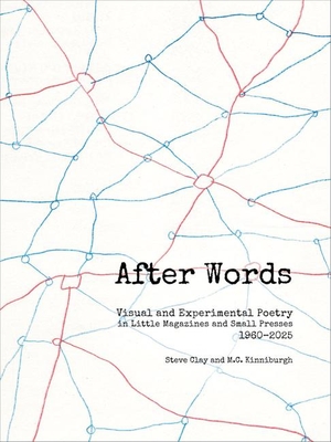 After Words - Visual and Experimental Poetry in Little Magazines and Small Presses, 1960-2025. Granary Books, 2025.