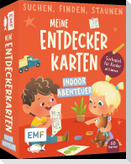 Suchen, Finden, Staunen - Meine Entdeckerkarten - Indoor-Abenteuer