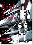 Knights of Sidonia, Volume 4