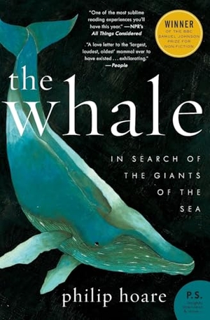 Hoare, Philip. The Whale. HarperCollins Publishers, 2016.