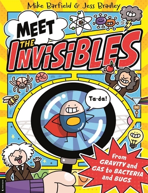 Barfield, Mike. Meet the Invisibles. Michael O'Mara Books Ltd, 2026.
