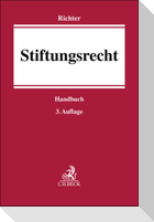 Stiftungsrecht