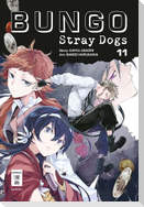 Bungo Stray Dogs 11