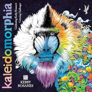 Rosanes, Kerby. Kaleidomorphia - Celebrating Kerby Rosanes's Coloring Challenges. Penguin Publishing Group, 2021.