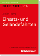 Einsatz- und Geländefahrten