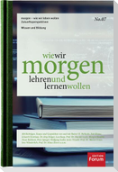 wie wir morgen lehren und lernen wollen