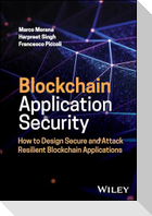 Blockchain Application Security