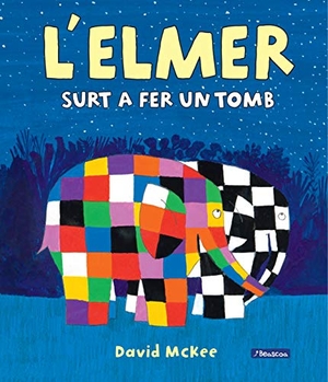 McKee, David. L'Elmer surt a fer un tomb. BEASCOA EDICIONES-INF, 2020.