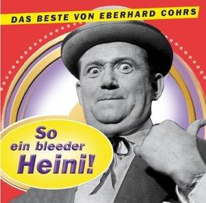 So ein bleeder Heini !. B.T.M. GmbH Musikproduktion, Verlag und Vertrieb / Berlin, 2012.