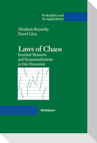 Laws of Chaos